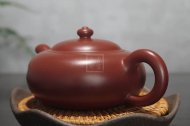 《乳香》宜興紫砂壺大紅袍助理工藝美術師手工壺茶具乳香