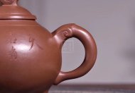 《鳳鳴》宜興紫砂壺黃龍山清水泥紫砂壺紫砂壺