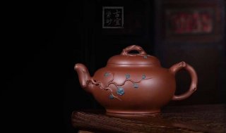 《繁花似錦》宜興紫砂壺名家純手工紫泥茶具功夫泡茶壺家用套裝 《繁花似錦》宜興紫砂壺名家純手工紫泥茶具功夫泡茶壺家用套裝