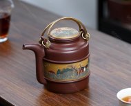 時(shí)來(lái)運(yùn)轉(zhuǎn)—洋桶