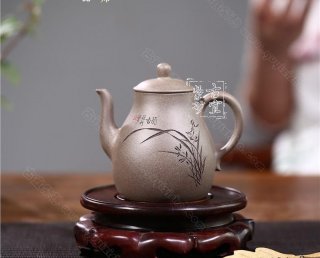 《蘭香玉樽》 《蘭香玉樽》