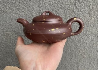 灑金線圓 灑金線圓