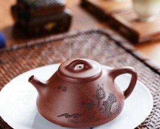 《子冶石瓢》 《子冶石瓢》