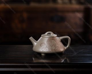 全手工子冶石瓢 全手工子冶石瓢