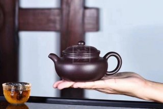 《仿古》紫砂壺宜興民間藝人手工紫泥仿古茶壺茶具 《仿古》紫砂壺宜興民間藝人手工紫泥仿古茶壺茶具