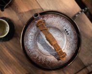 心經歸隱提梁煮水壺