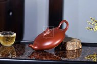 《靈鳥》宜興紫砂壺實(shí)力派名家純手工茶壺大紅袍