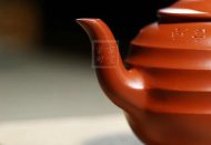 《高升》宜興紫砂壺工藝美術(shù)師手工大紅袍泡茶壺創(chuàng)新壺茶具