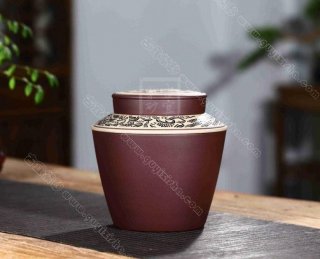 《五福罐茶葉罐》 《五福罐茶葉罐》