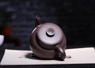 《金砂納?！纷夏嘧仙安鑹厝止すに嚸佬g師宜興原礦紫砂喝茶壺