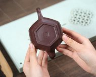 泉眼無(wú)聲惜細(xì)流，樹(shù)蔭照水愛(ài)晴柔。