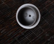 全手工點(diǎn)彩潘壺