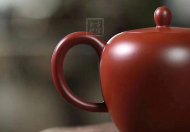 《美人肩》宜興紫砂壺實力派名家手工大紅袍美人肩美人肩茶壺茶具