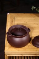 《養身紫砂鍋》