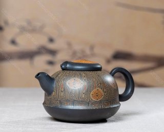 福壽雙全壺 福壽雙全壺