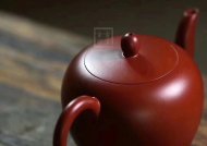 《美人肩》宜興紫砂壺實力派名家手工大紅袍美人肩美人肩茶壺茶具