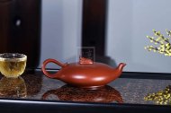 《靈鳥》宜興紫砂壺實(shí)力派名家純手工茶壺大紅袍