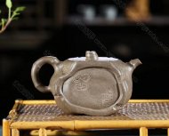 幽竹(優質青灰泥)