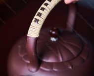 珠圓玉潤(rùn)煮水壺