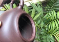 竹韻飄香；紫泥350CC