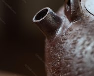 心經歸隱提梁煮水壺