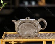 幽竹(優質青灰泥)