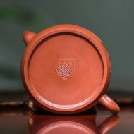 《金玉滿堂》宜興紫砂壺名家工藝美術師王剛工藝美術師手工底槽青功夫泡茶壺家用金玉滿堂茶具套裝