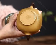 《雙色清風竹》