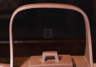 《金玉提梁》宜興市紫砂壺紫泥全手工高級工藝美術(shù)師制作創(chuàng)新提梁茶具套壺