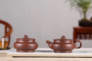 《玉璧漢韻》宜興名家紫泥高級工藝美術(shù)師手工紫砂壺泡茶壺茶具 《玉璧漢韻》宜興名家紫泥高級工藝美術(shù)師手工紫砂壺泡茶壺茶具