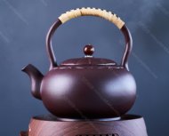 珠圓玉潤(rùn)煮水壺