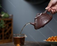 瓣生香獨傲寒，此梅難并眾梅看。 【