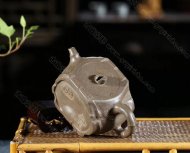 幽竹(優質青灰泥)