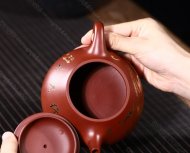 景舟石瓢-龍行天下