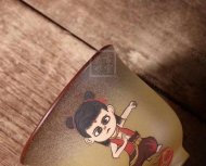 《哪吒對(duì)杯》