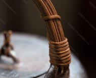 心經歸隱提梁煮水壺