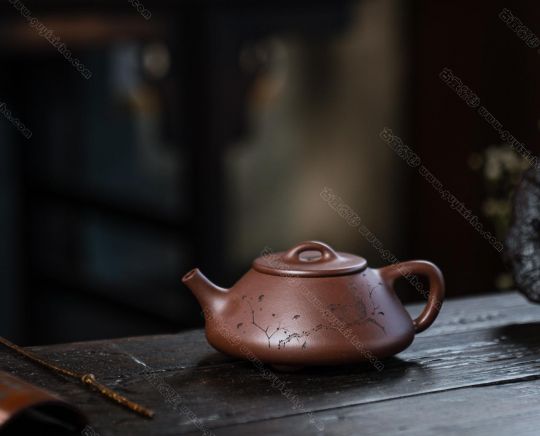 全手工平蓋石瓢 全手工平蓋石瓢