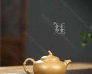 《竹香壺套具》