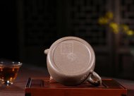 《竹節供春》宜興紫砂壺青段工藝美術師手工茶壺茶具