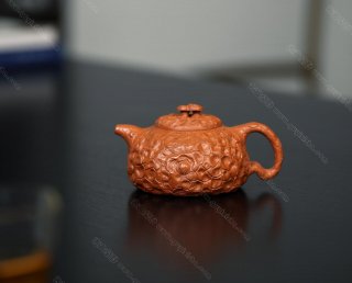 純手工供春壺 純手工供春壺