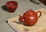 《高升》宜興紫砂壺工藝美術(shù)師手工大紅袍泡茶壺創(chuàng)新壺茶具