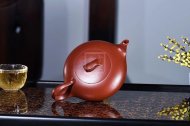 《靈鳥》宜興紫砂壺實(shí)力派名家純手工茶壺大紅袍