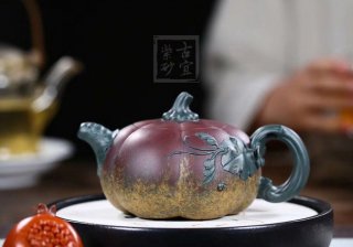 《三色南瓜》 《三色南瓜》