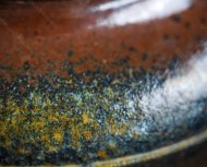 獨(dú)家首發(fā)，品名：線圓。泥料：極品紫泥（