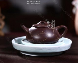 《冰紋石瓢》 《冰紋石瓢》