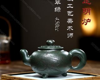 三足明爐 三足明爐