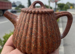 筋紋高石瓢 筋紋高石瓢