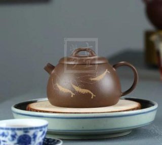 《巨輪石瓢》 《巨輪石瓢》