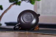 《仿古》宜興黑料中國(guó)工藝美術(shù)大師手工紫砂壺泡茶壺茶具仿古