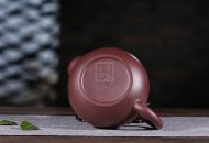 《招財進寶》宜興紫砂壺純手工330泡茶壺